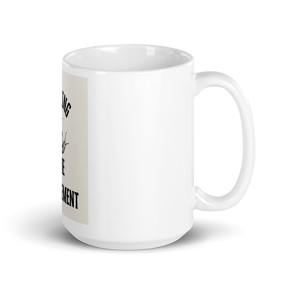 Thumbnail: Amazing at Time Management mug