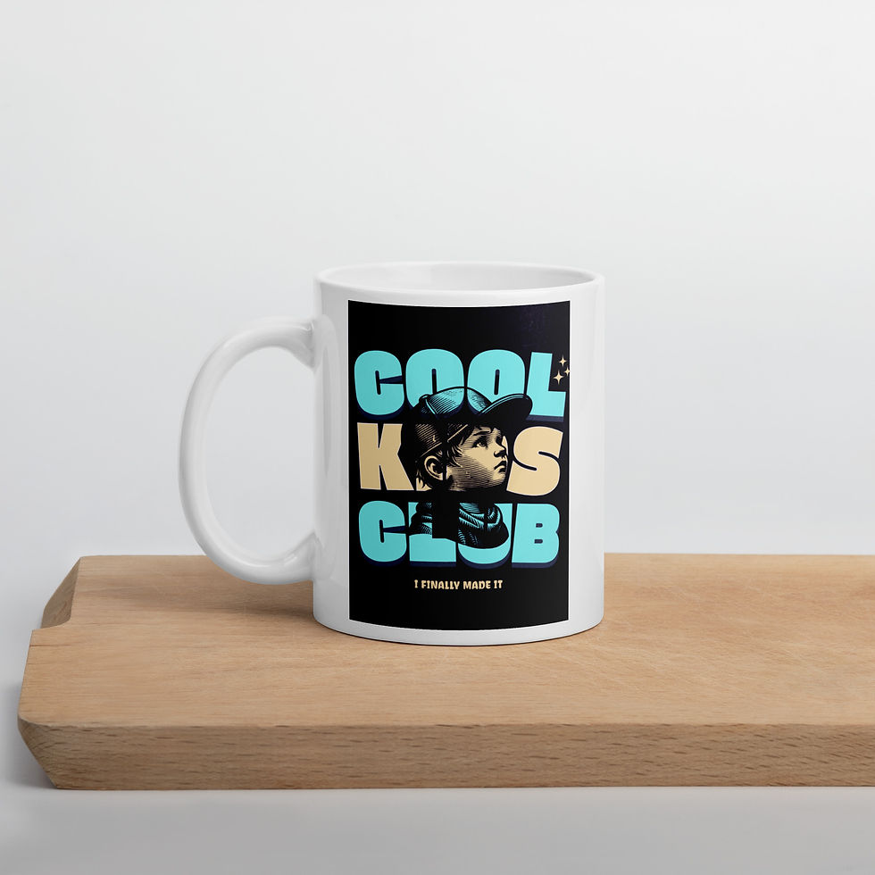 Thumbnail: Cool Kids Club Mug