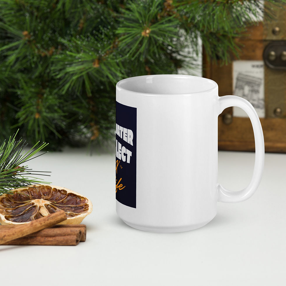 Thumbnail: Hosewater and Neglect Mug