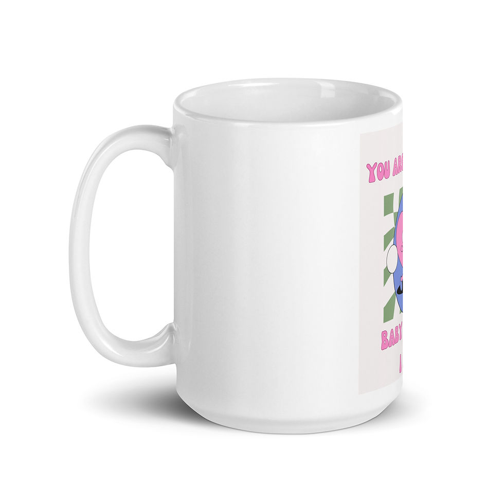 Thumbnail: You are the only Baby Boomer I like mug