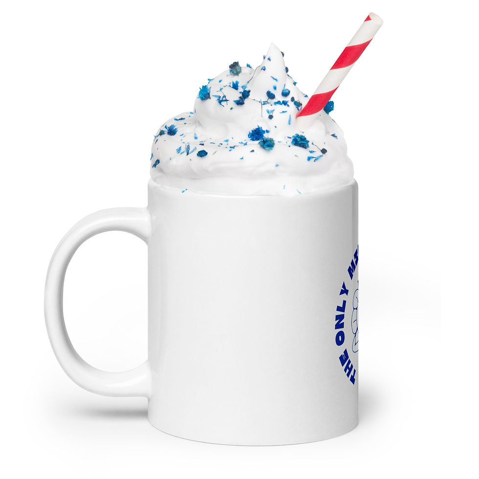 Thumbnail: The Only Millennial I like mug