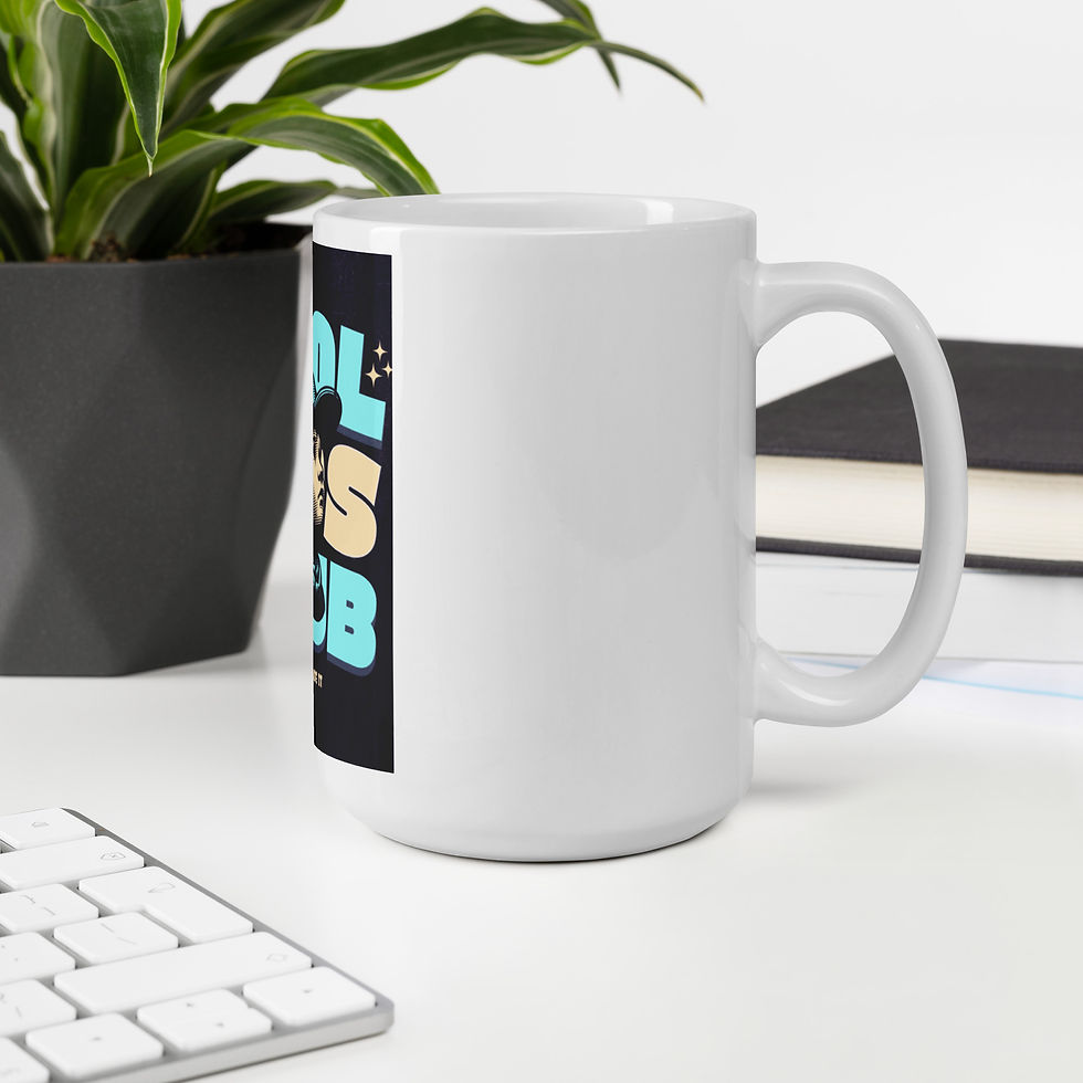 Thumbnail: Cool Kids Club Mug