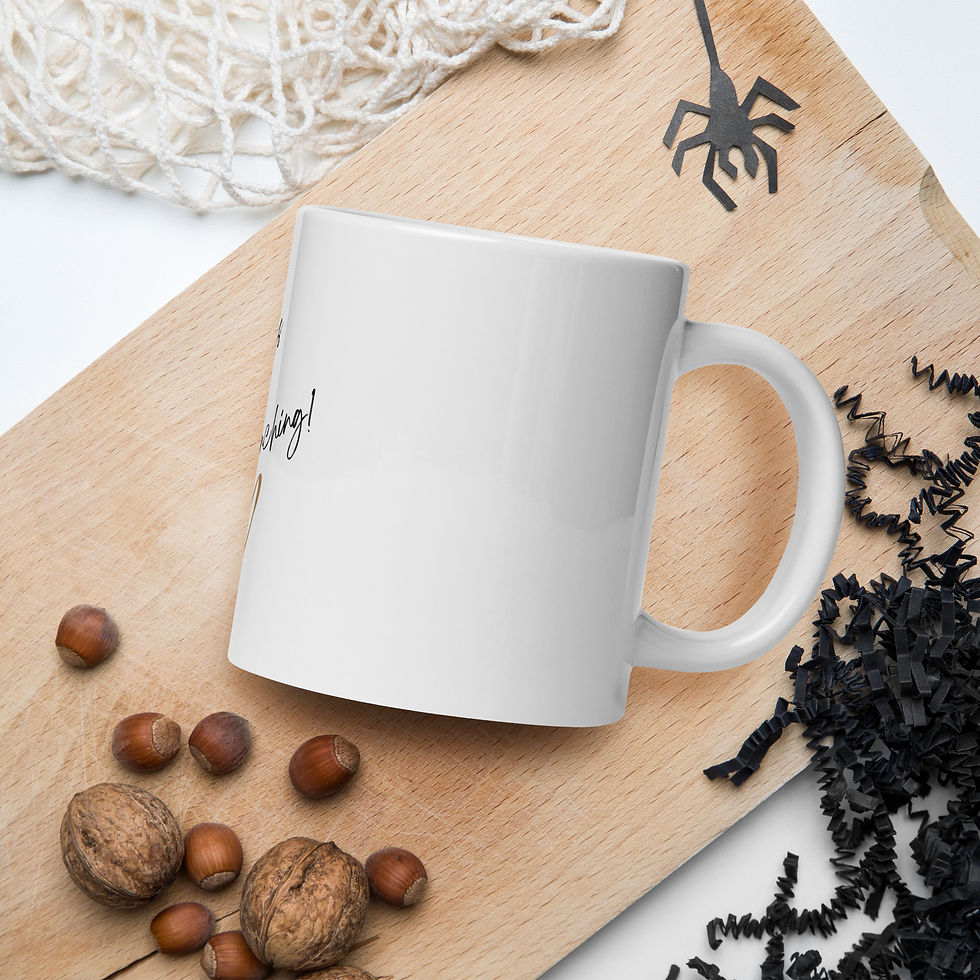 Thumbnail: HR Says NO to Throat Punching Mug