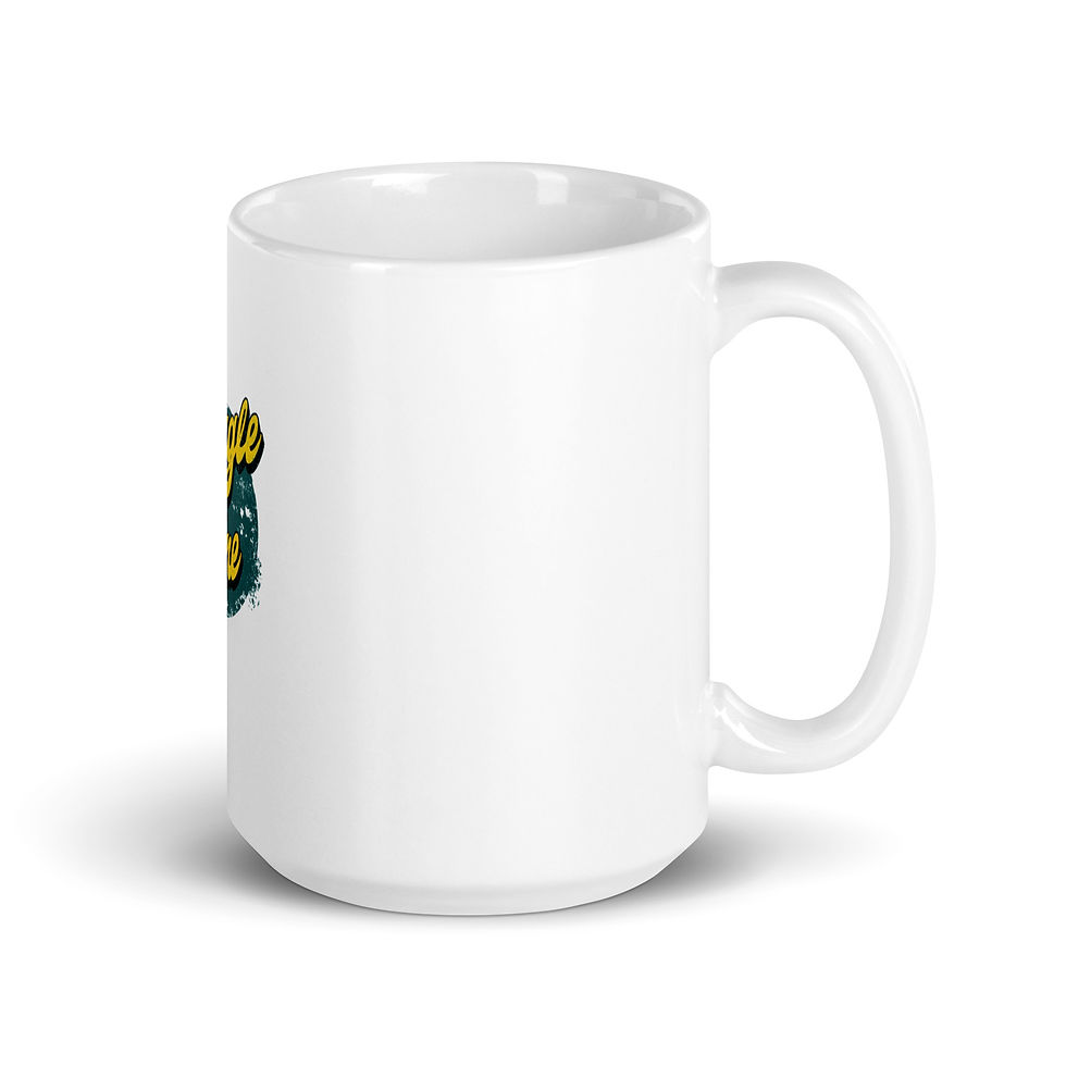 Thumbnail: Struggle Time Circle mug