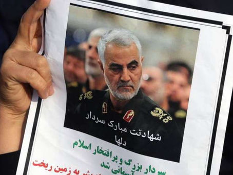 Mi várható Kászim Szulejmáni iráni tábornok meggyilkolása után?