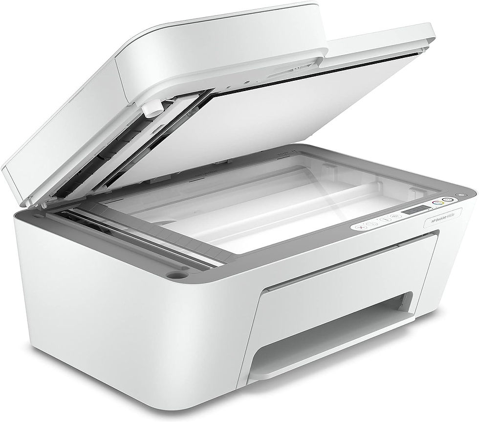 Thumbnail: HP DeskJet 4133e All-in-One Printer