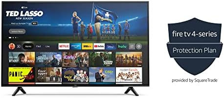 Thumbnail: Amazon Fire TV 50" 4-Series 4K UHD Smart TV