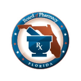 Florida Board of Pharmacy Logo