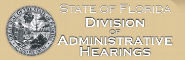 Division of Administrative Hearings Logo