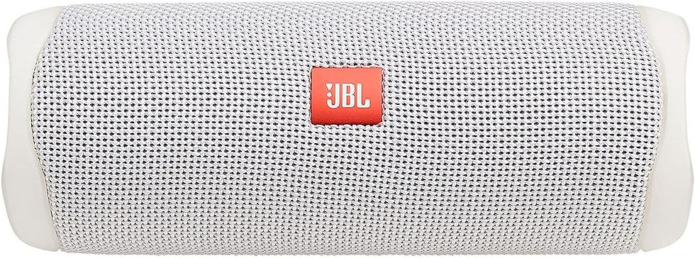Thumbnail: JBL FLIP 5, Waterproof Portable Bluetooth Speaker, Black, Small