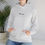 Thumbnail: Um, No Hoodie - Funny Unisex Sweatshirt from The Cheeky Chinchilla