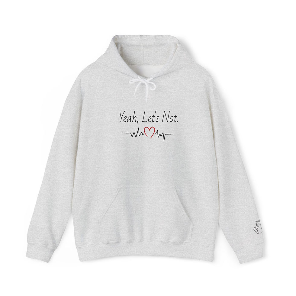 Thumbnail: Unisex Heavy Blend™ Hooded Sweatshirt