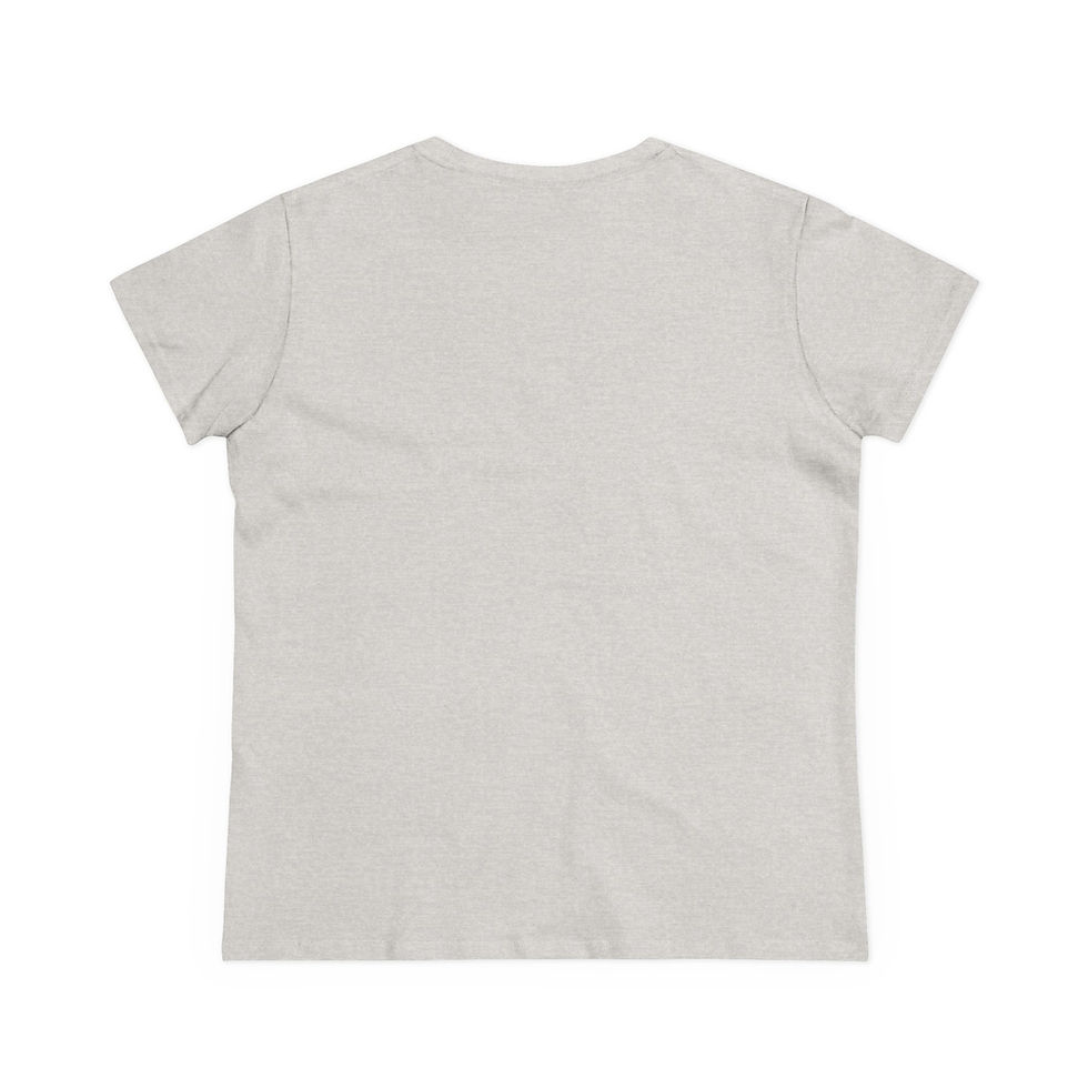 Thumbnail: Cheeky Chinchilla Graphic Tee for Women - Cheeky Chinchilla Design, 