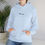 Thumbnail: Um, No Hoodie - Funny Unisex Sweatshirt from The Cheeky Chinchilla