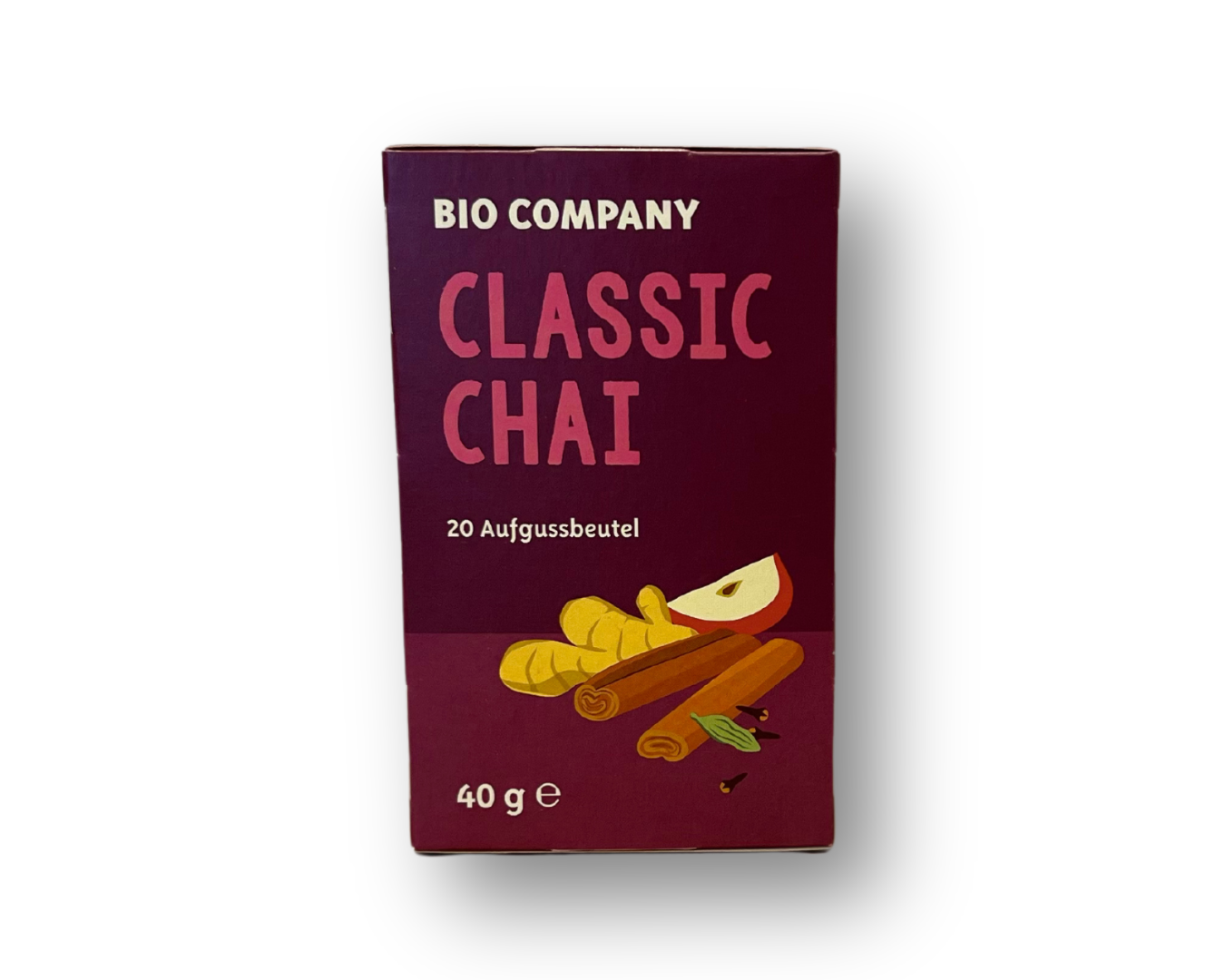 Classic Chai bio - Bio Compagny - 40 g