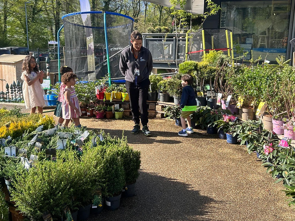 Printemps du Cercle