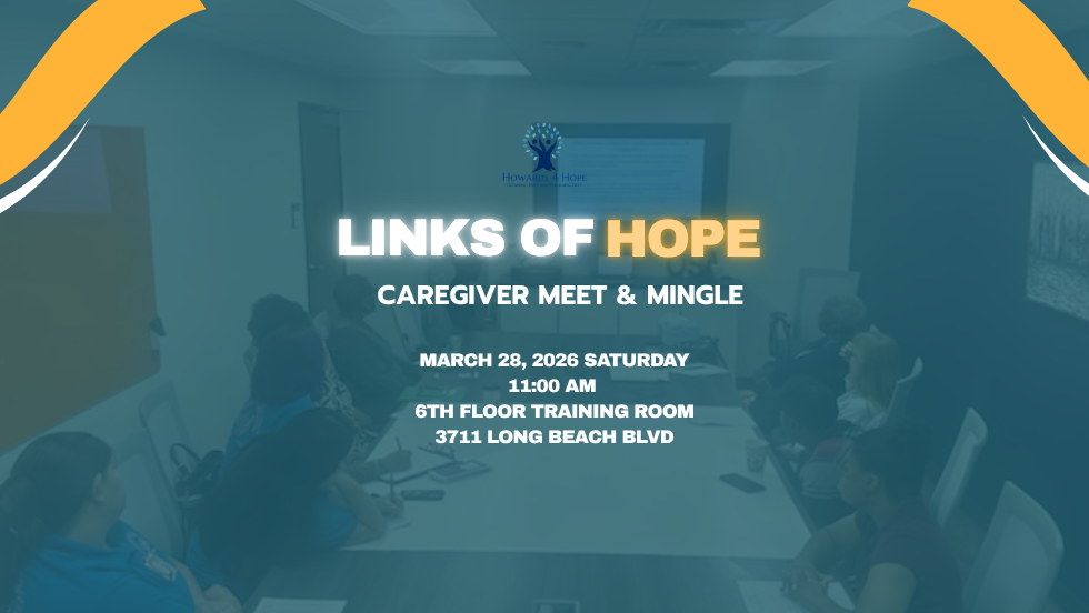 Links of Hope | Parents & Caregivers of Individuals with Disabilities