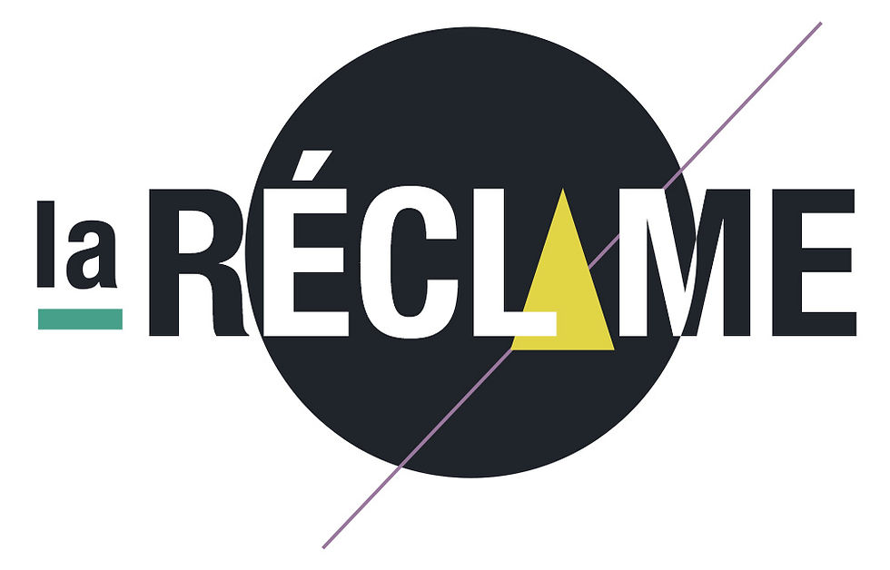 Objectif 2050 : Comment imaginer le futur de la communication ? by LA RECLAME.