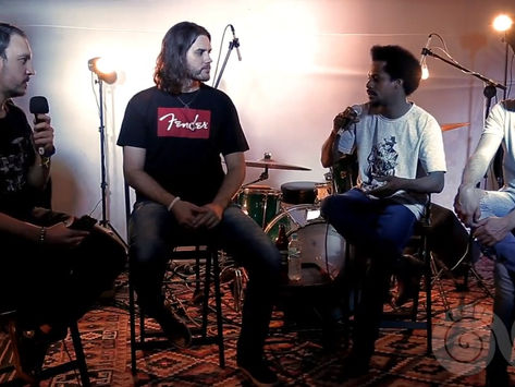 Quarta-feira de Rock/Blues com Tiago Galleli & The Buskers.