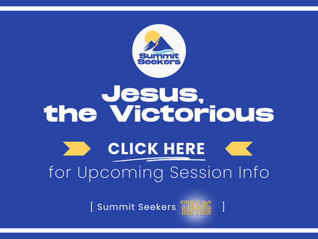 Jesus the Victorious