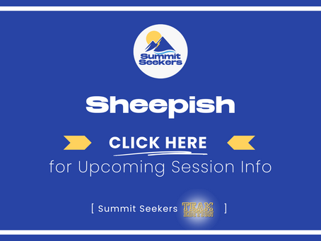 Sheepish