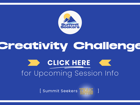 Creativity Challenge