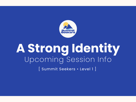 A Strong Identity