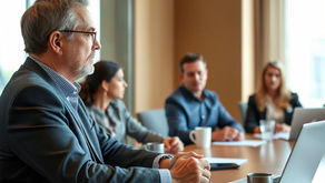 Une équipe de direction qui partage avec candeur et vulnérabilité