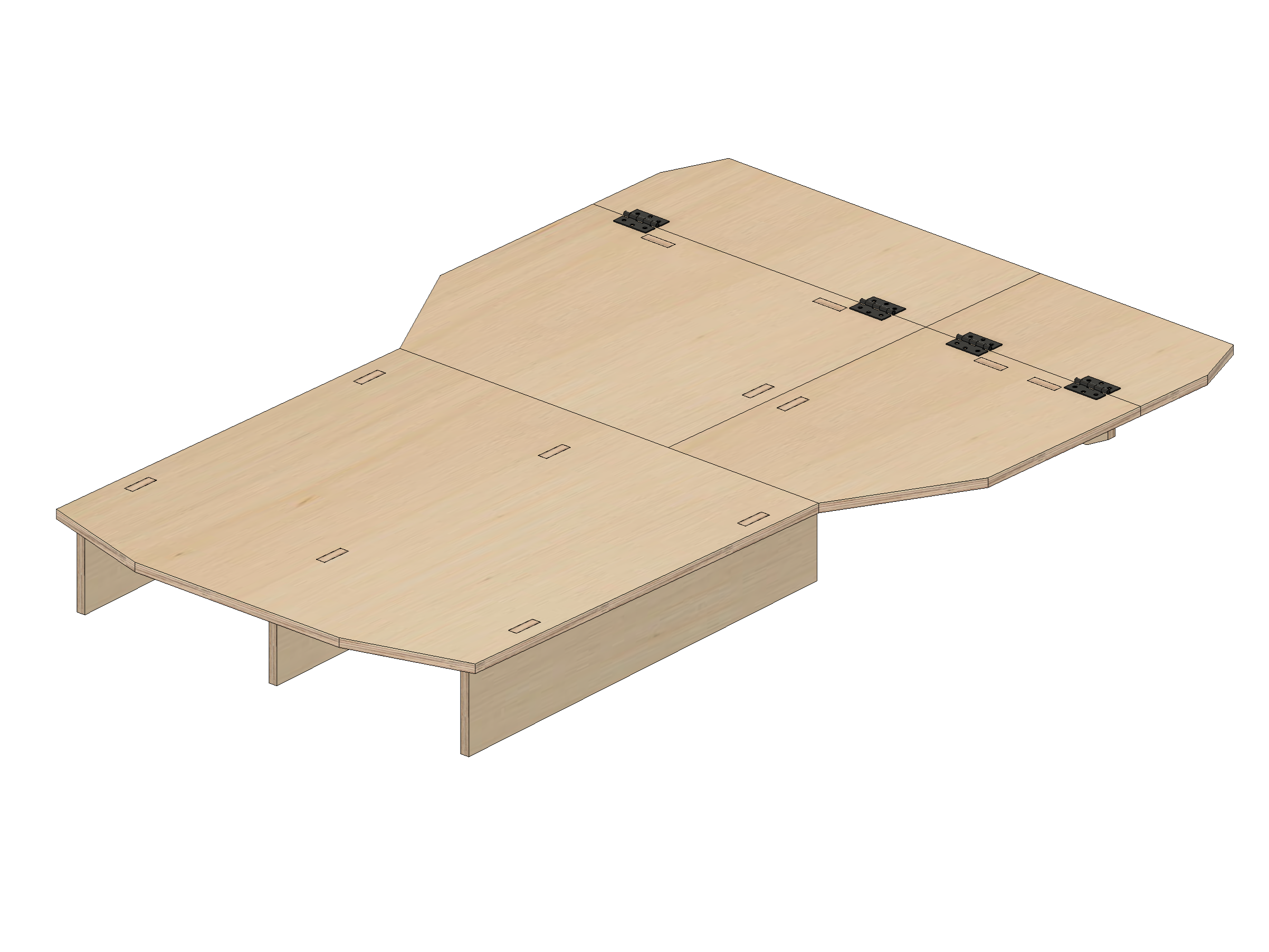 Platform Kit - Tesla Model Y