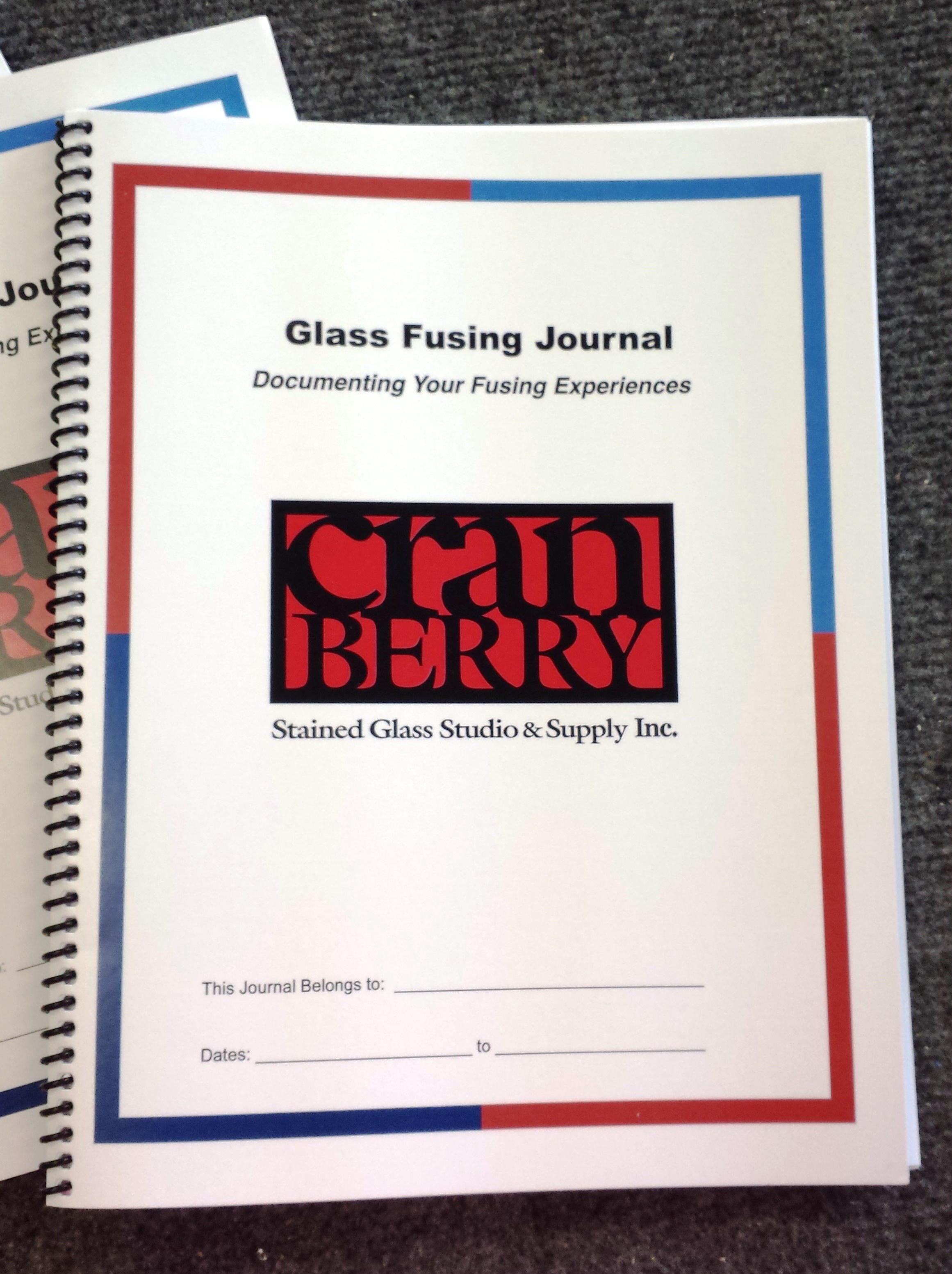 GLASS FUSING JOURNAL