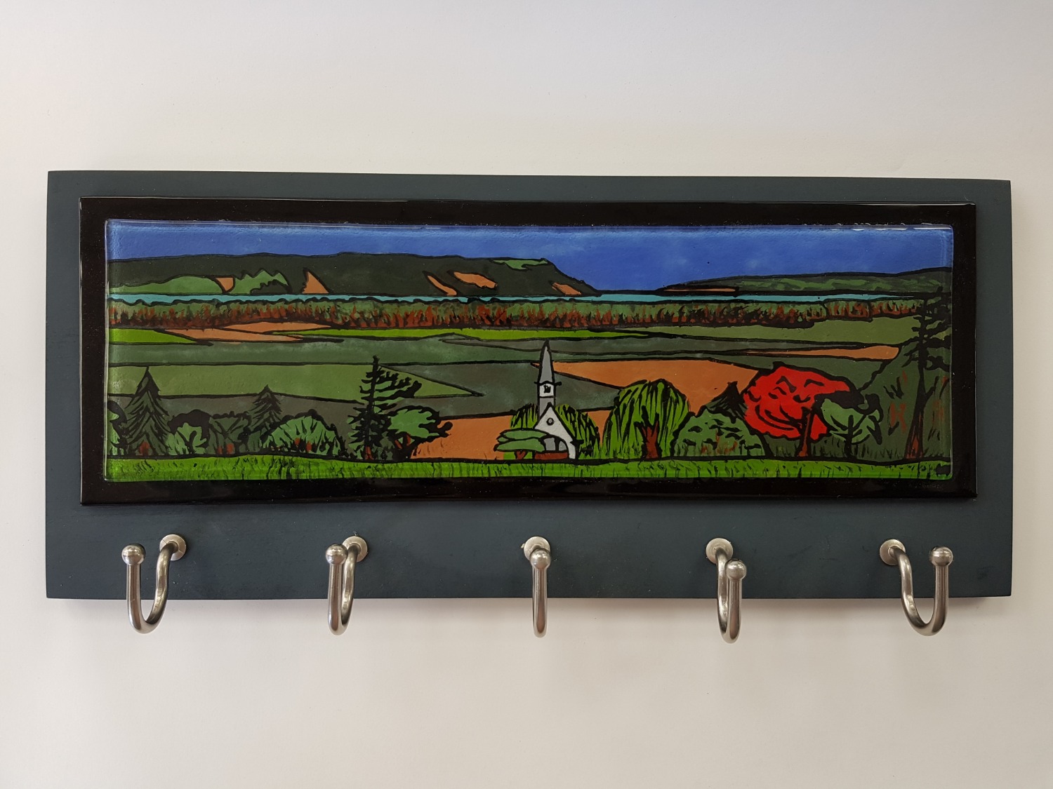 Custom fused glass Fused Glass Diva Nova Scotia