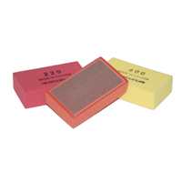 Flexible Diamond Hand Pads #27605