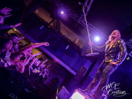 Fozzy at The Forge in Joliet IL 5-9-25