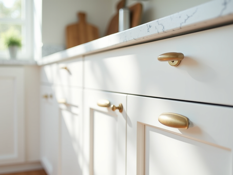 Benefits of Cabinet Repainting: Transform Your Kitchen with Expert Care