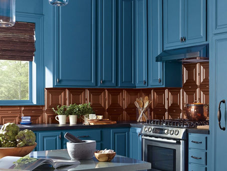 Make Your Kitchen Fresh & Fabulous By Using Our Kitchen Cabinet Painting & Refinishing Service