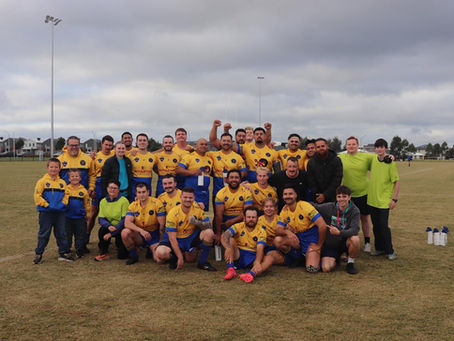 Senior Men's vs Hume Eagles