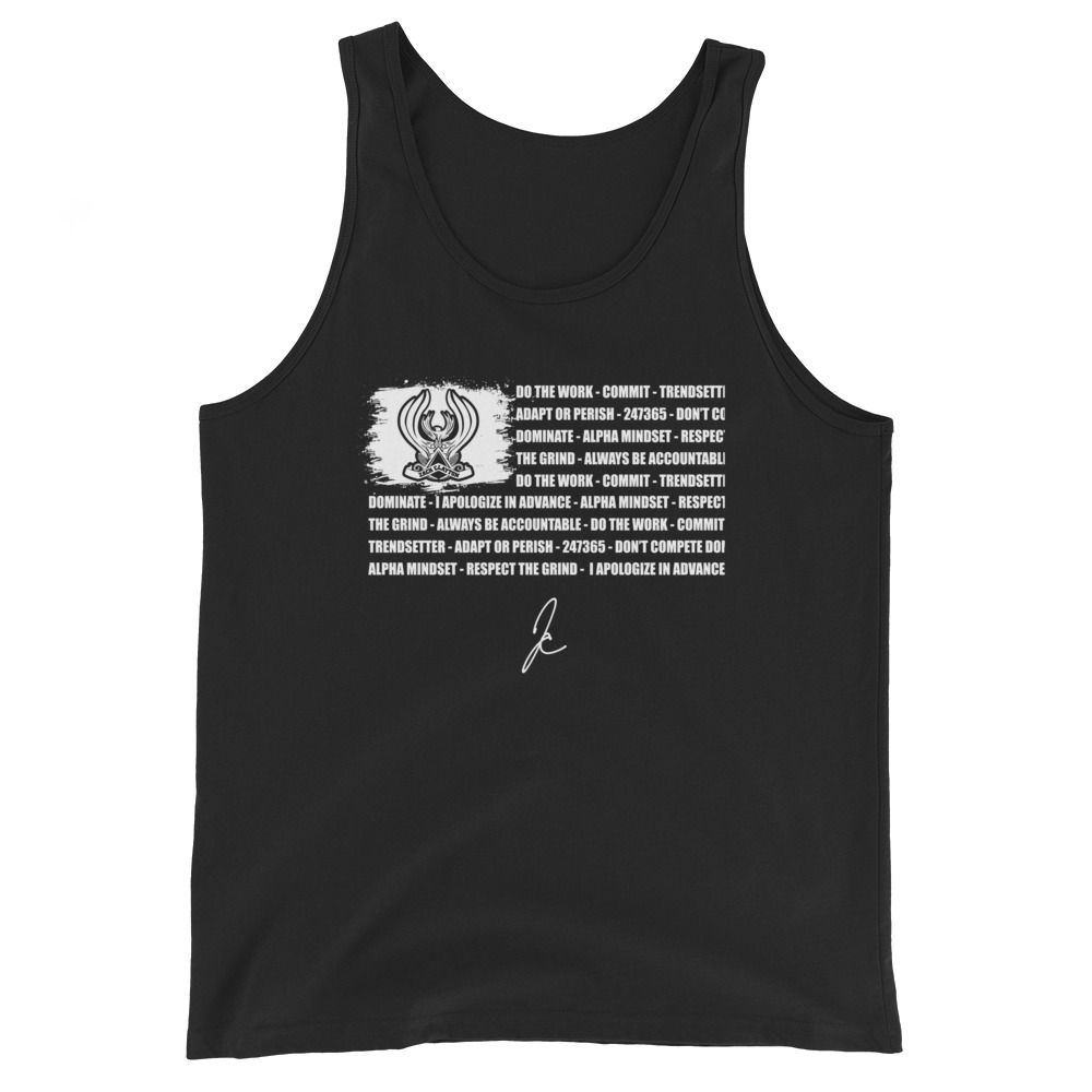 Flag Mens Tank
