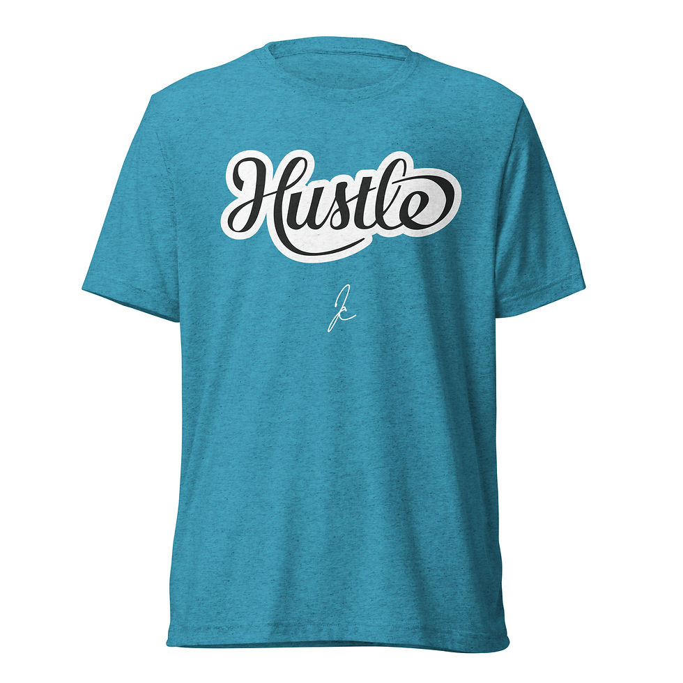 Thumbnail: Hustle Tee