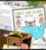 Pioneer Activities for elementary Students