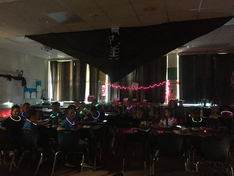 Transform your Classroom into a Bat Cave