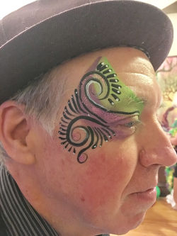 I Felt Design Studio_ Face Painting