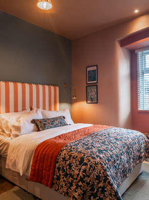 A Wildkind designed bedroom for a Liverpool based SA
