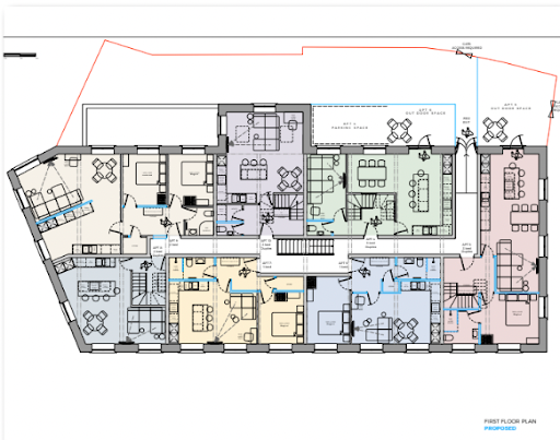 General Arrangement (GA) Mill Conversion