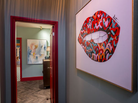 The 7 Elements of Interior Design: Let’s Talk About Colour (Part 1 of 2)
