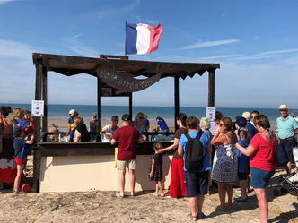 La pierre à poissons