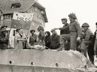 Exposition en plein-air Dans leurs Pas