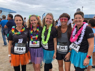 Les foulées gourmandes et la translutine