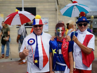 Le festival la Semaine Acadienne