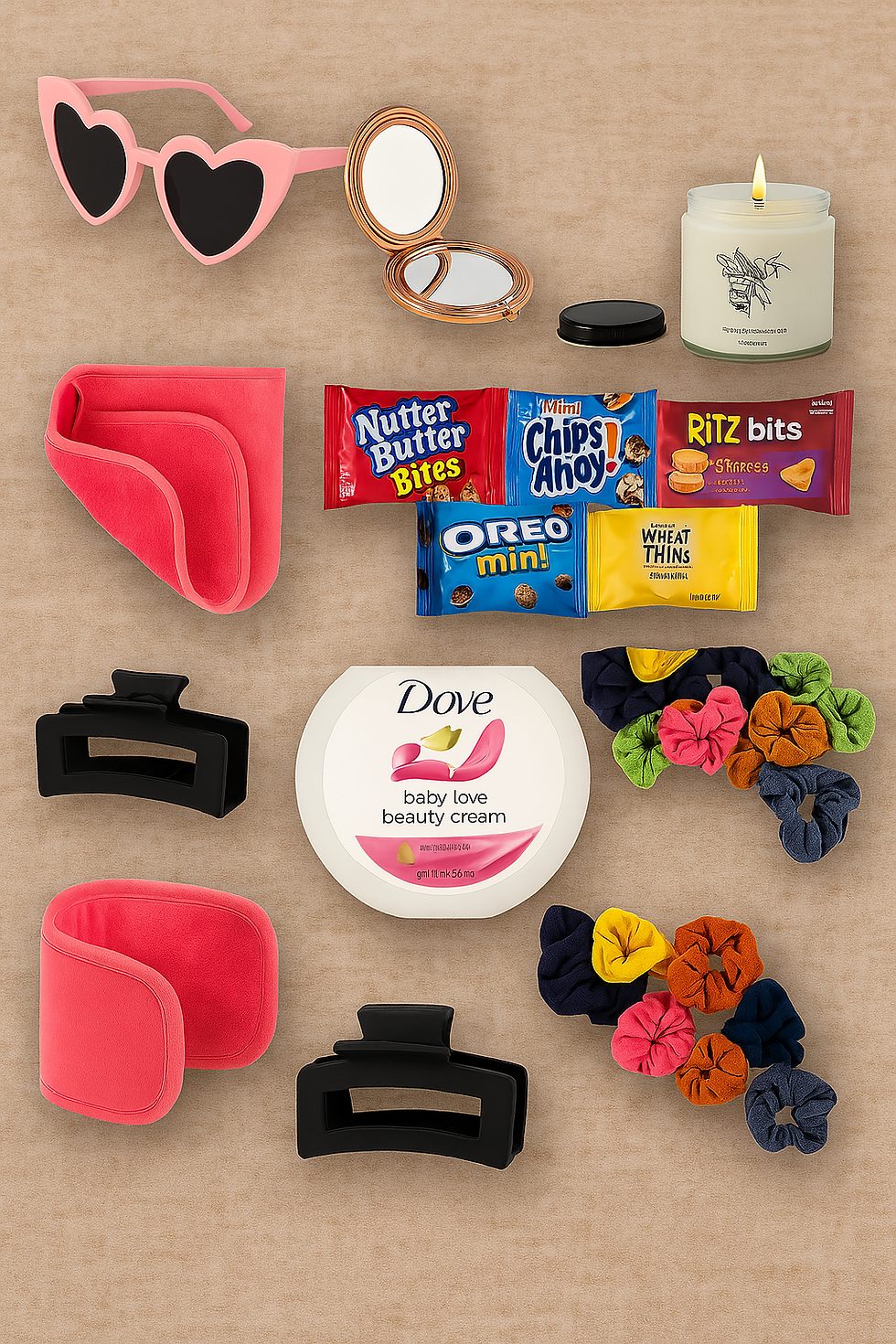 BOX FILLER ITEMS