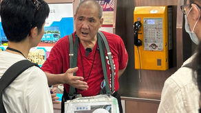 當我們開始聆聽無家者的生命故事